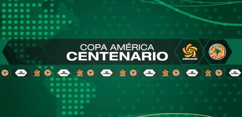La Copa América del Centenario 2016 se disputará en Estados Unidos y en las fechas originales, dijo el director de mercadotecnia de Concacaf, Jurgen Mainka