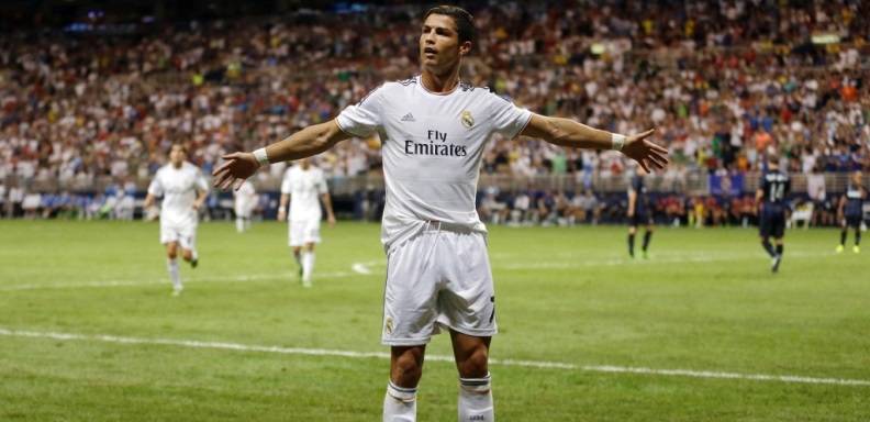 El delantero del Real Madrid, Cristiano Ronaldo, ha compartido en las redes sociales el tráiler de la película documental que él mismo protagoniza