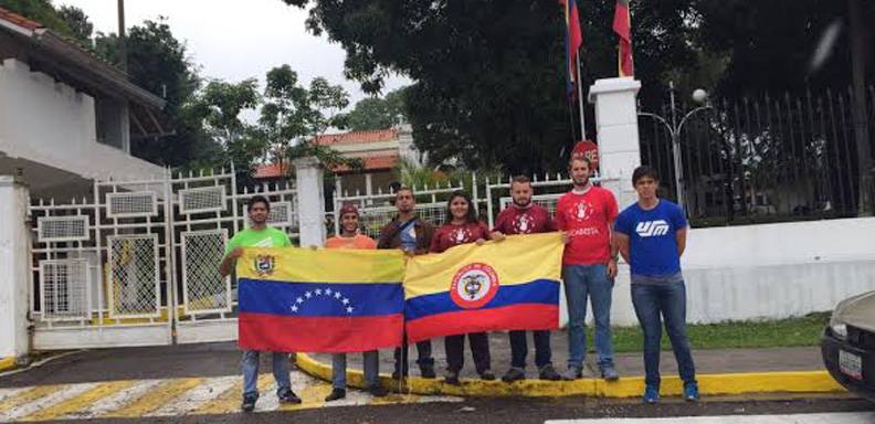 Movimiento Estudiantil defenderá derechos de colombianos