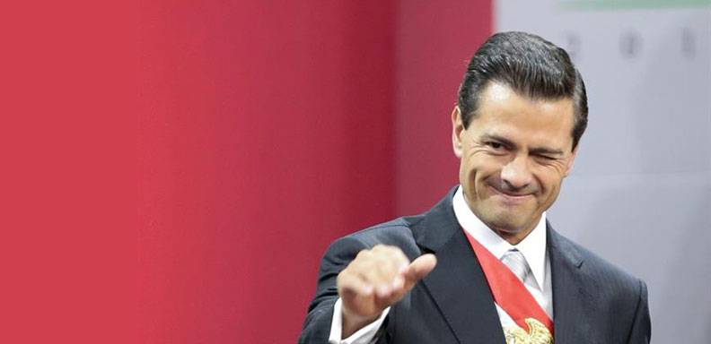 Peña Nieto pidió dejar el pesimismo