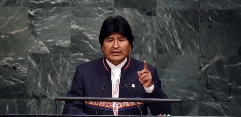 El próximo 17 de Agosto se inaugurará la escuela "anti-imperialista" de la Fuerza Armadas de Bolivia, donde los ministros de Defensa de los países integrantes del ALBA se darán cita/ Foto: Archivo