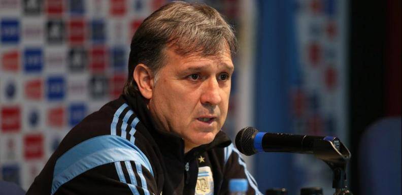 El entrenador de la selección argentina de fútbol, Gerardo 'el Tata' Martino, dijo este martes que la Albiceleste puede jugar bien sin Lionel Messi