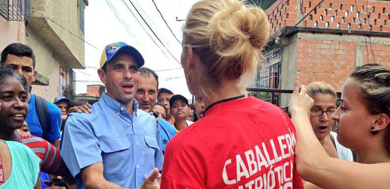Capriles: La inflación está afectando a todos los venezolanos