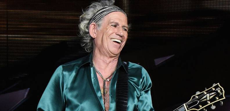 El guitarrista de la banda británica Rolling Stones dijo en el Festival Internacional de Cine de Toronto (TIFF) que cree que el grupo todavía tiene mucho que dar