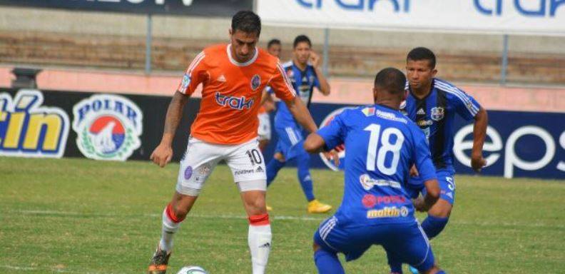 Deportivo La Guaira buscará este martes en Paraguay su pase a octavos de final en la Copa Suramericana cuando se mida a Luqueño en el partido de vuelta