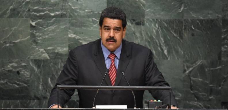 El presidente venezolano, Nicolás Maduro, llamó este domingo a descartar el "pensamiento único neoliberal" para alcanzar las nuevas metas de desarrollo