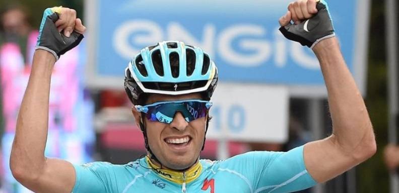 Mikel Landa (Astana) se ha impuesto en la undécima etapa de la Vuelta de España, disputada entre Andorra La Vella y la cima de Cortals D'Encamp