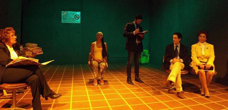 A través de tertulias, un encuentro poético y dos montajes teatrales, el CCCH-Centro Cultural Chacao rinde tributo a la mujer