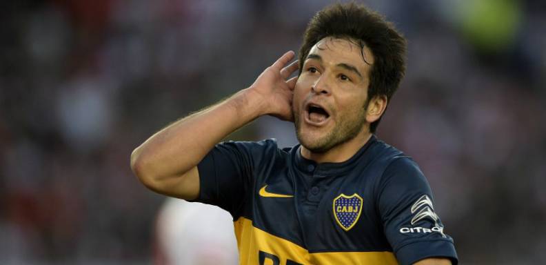 Boca Juniors se impuso 1-0 en el superclásico ante River Plate este domingo con un gol del uruguayo Nicolás Lodeiro en el estadio Monumental