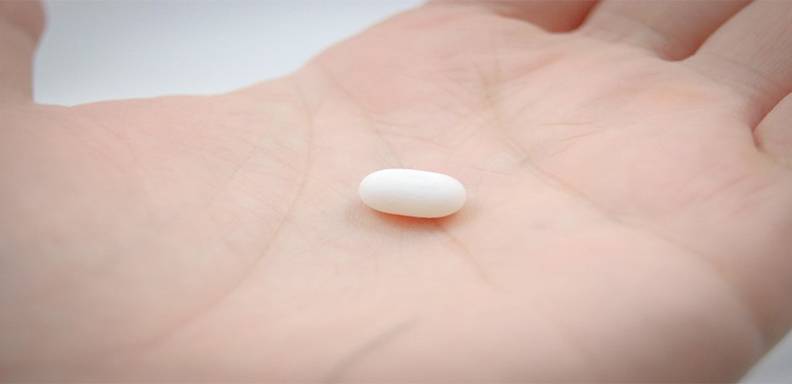 Quienes tomaron la pastilla tuvieron 32% menos riesgo de morir por cualquier causa .