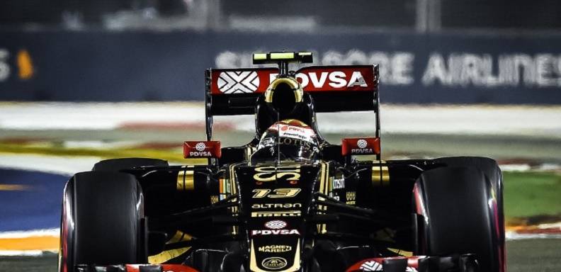 Lotus F1 Team anunció este domingo la continuidad Pastor Maldonado como uno de sus dos pilotos titulares para el Mundial de Fórmula 1 de 2016