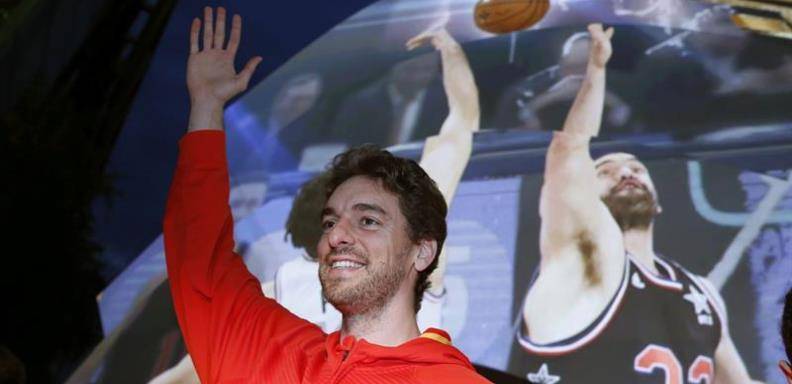 Las selecciones de España y Serbia, dos aspirantes a luchar por las medallas en el Europeo 2015 de baloncesto, se medirán en la jornada inicial del grupo B