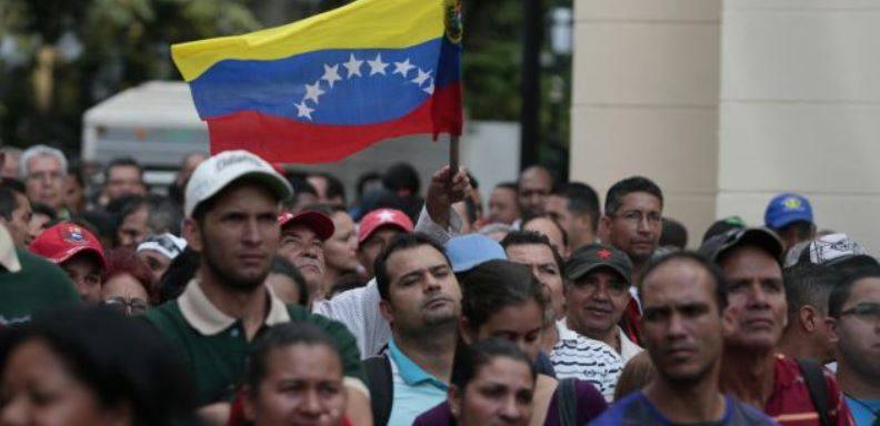 Venezolanos y voto castigo