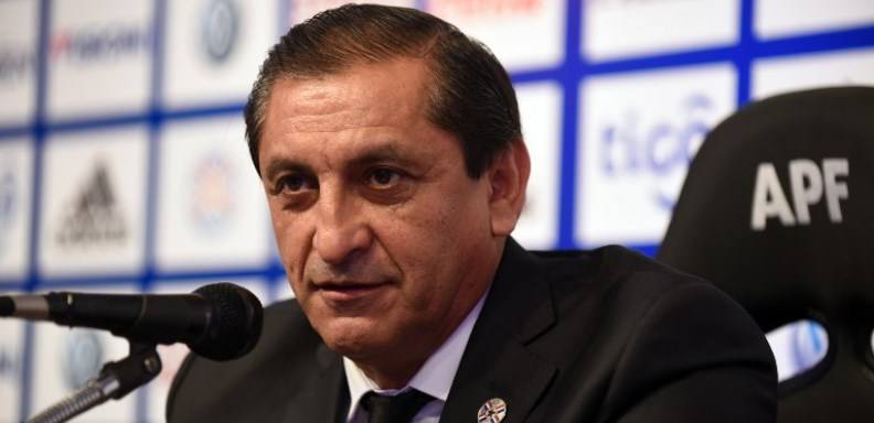 Paraguay encarará los partidos contra Venezuela y Argentina por las eliminatorias del Mundial de Rusia con las ausencias de Roque Santa Cruz y Justo Villar