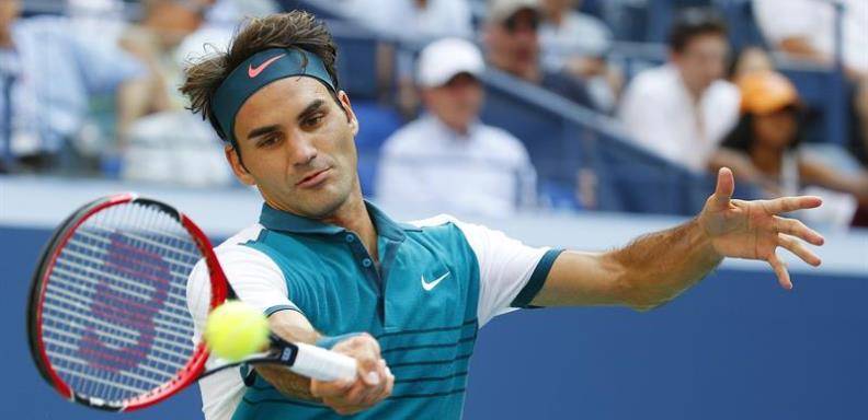 Roger Federer afirmó este miércoles en Nueva York que el español Rafa Nadal es el jugador que más ha desafiado su revés en toda su carrera.