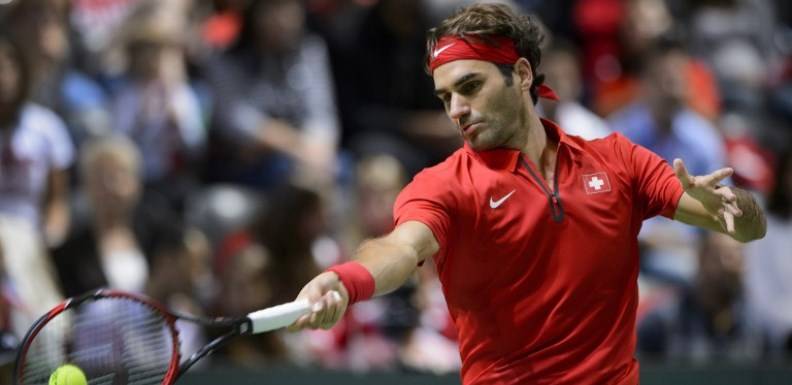 El suizo Roger Federer por la permanencia en el Grupo Mundial de la Copa Davis, duda en participar en la Copa Davis del próximo año