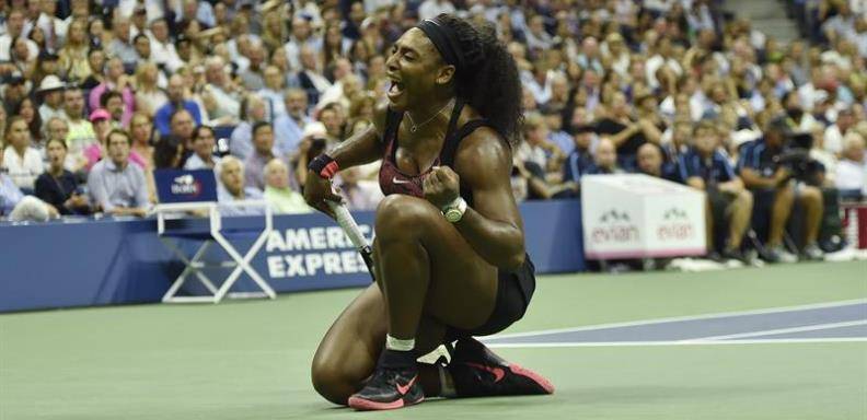 Serena Williams, número uno y dos del mundo respectivamente, buscarán llegar a la final y batir a las italianas Roberta Vinci y Flavia Pennetta