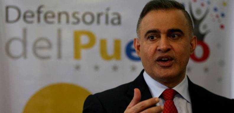 El defensor del pueblo, Tarek William Saab, indicó que las inspecciones no son de carácter represivo sino disuasivas, que parten sobre la base de recurrentes denuncias