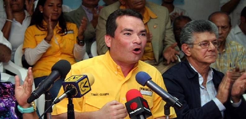 Diputado Guanipa rechazó nulidad de Ley de Telecomunicaciones