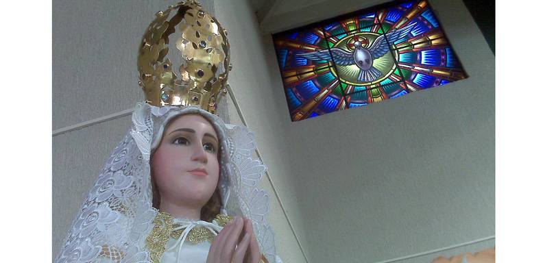 Hoy se cumple 104 años de la canonización de la Virgen del Valle