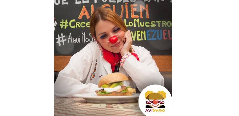 El próximo sábado 26 de septiembre tendrá lugar el primer AviYaso, día en el que todos tendremos la oportunidad de comer una deliciosa hamburguesa de Ávila Burger