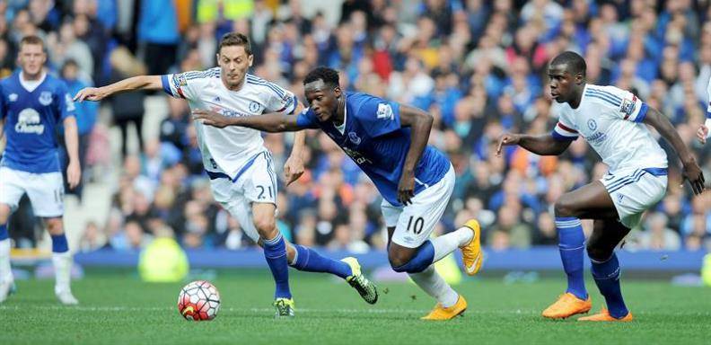 Tras 5 fechas disputadas, Chelsea cae por tercera vez ante el Everton/Foto: EFE