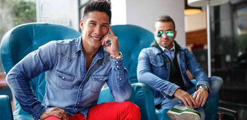 Chino y Nacho reciben dos nominaciones a los Latin American Music Awards