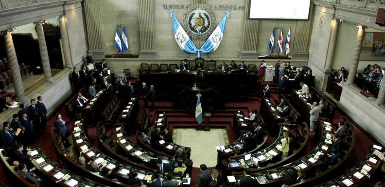 El Congreso de Guatemala aplazó la elección del nuevo vicepresidente del país debido a la falta de quórum, y la designación quedó programada para el próximo 16 de septiembre/ Foto: www.congreso.gob.gt