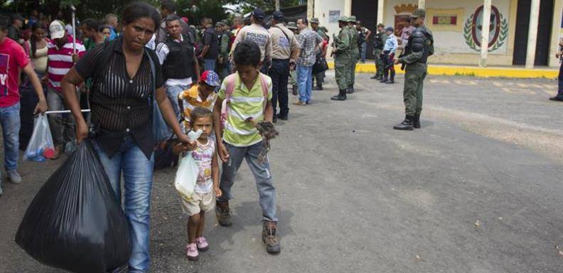Número de deportados se ha elevado afirma gobierno colombiano / Foto: EFE
