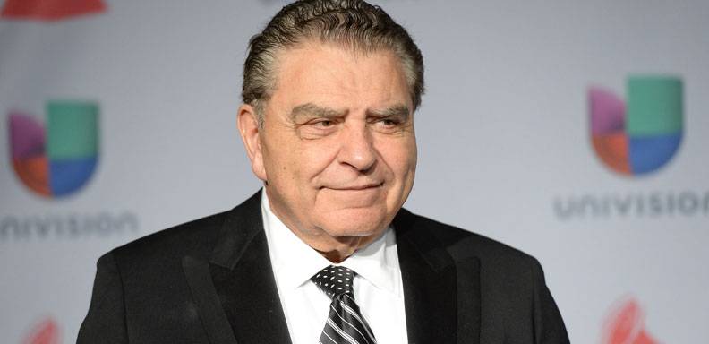 Don Francisco ya tiene una calle en Nueva York