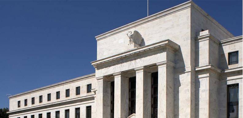 El Banco Central de los Estados Unidos (FED) dejó inalteradas las tasas de interés de 0 a 0,25%. /Foto: Archivo