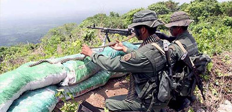 Colombia y Venezuela se reúnen por tema de seguridad en la frontera