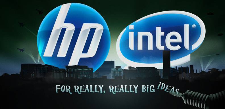 HP e Intel presentaron sus nuevas computadoras con diseños sorprendentes para el regreso a clases, que además de productividad