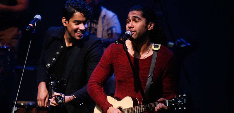 Nacho apoya a Caibo para internacionalizar música autóctona venezolana