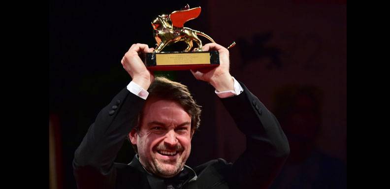 Lorenzo Vigas soñaba "con cualquier premio" del Festival de Venecia /Foto: AFP