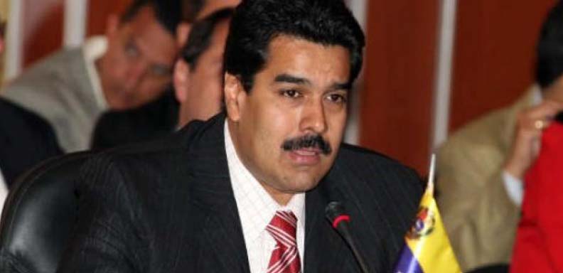 Maduro viaja para participar de los actos por la conmemoración de la independencia de San Crsitóbal y Nieves