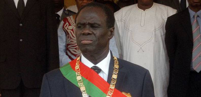Golpistas liberaron al presidente derrocado de Burkina Faso/ Foto: www.lemonde.fr