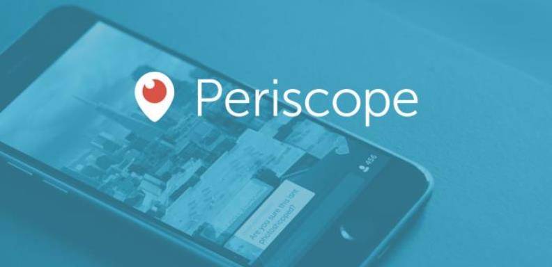 Los directores de Periscope confiesan que algunos videos deberían sobrevivir el límite de 24 horas "por su relevancia"