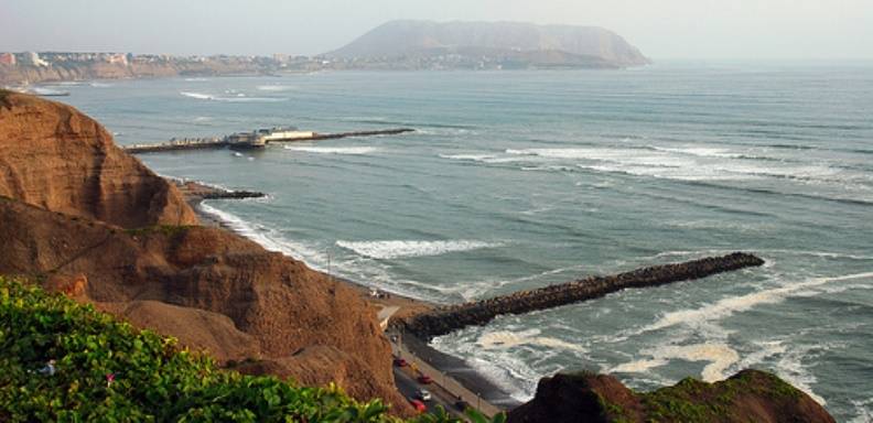 Costa del Perú. /Foto: Archivo