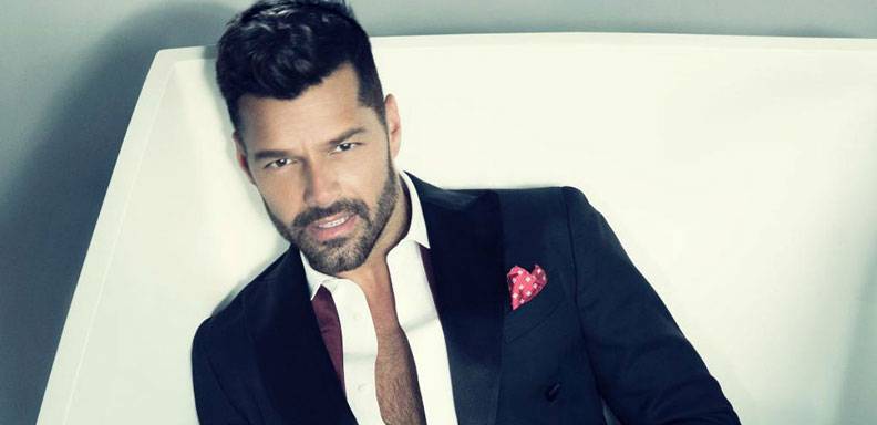 Ricky Martin busca "boy band" para convertirla en fenómeno