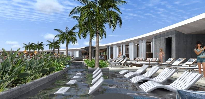 El hotel en Playa del Carmen es la segunda propiedad del grupo Thompson en México