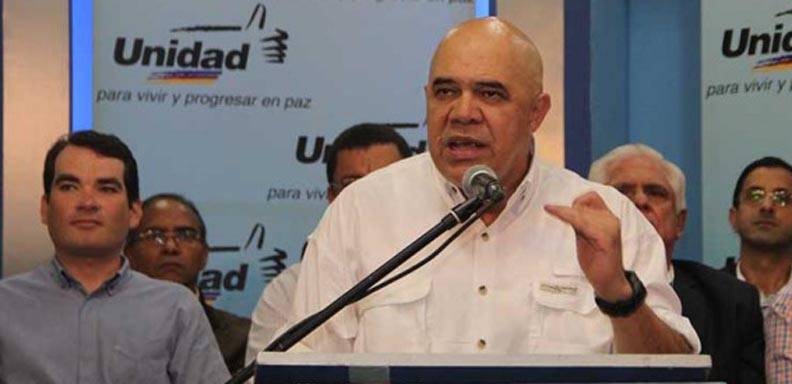 La MUD dijo que considera oportuno buscar otro método de solución para crisis con Guyana