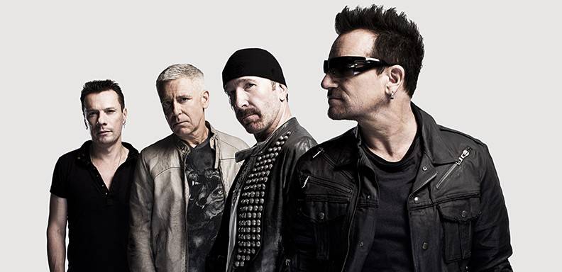 U2 suspende concierto en Estocolmo por "brecha de seguridad"