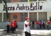 Liceo Andrés Bello - Simulacro electoral