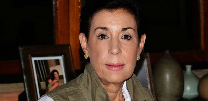 Antonieta de López a Nieves: “No es cuestión de perdonar”