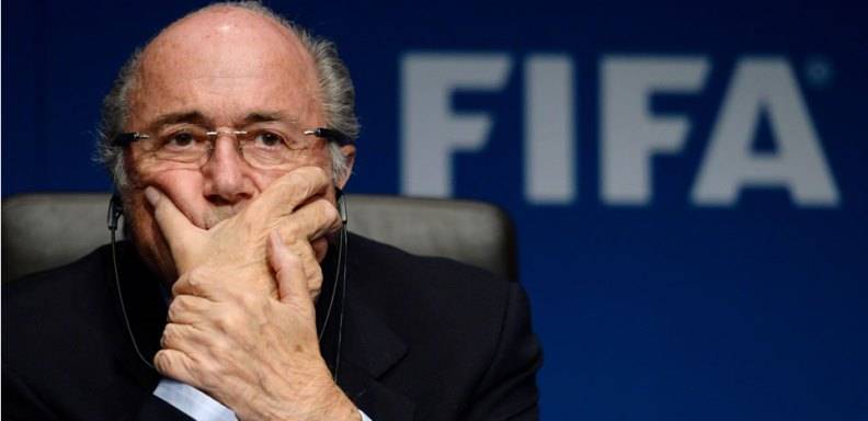 El presidente de la FIFA, el suizo Joseph Blatter, ha recibido una suspensión este miércoles de 90 días desde el comité de ética de la institución