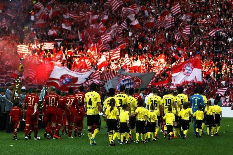 Un grupo de aficionados del conjunto bávaro anunció que boicoteará los primeros cinco minutos del duelo frente al Arsenal inglés en Champions League