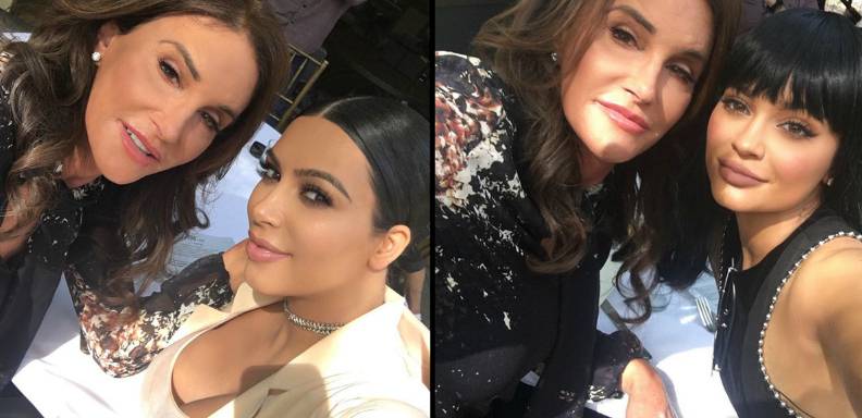 Caitlyn Jenner celebró este miércoles su cumpleaños número 66