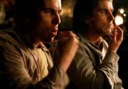 Christian Bale en "El truco final" (El prestigio)