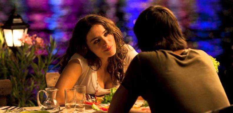 Al amor le gustan las coincidencias es una de las películas que se exhibirá en el primer Festival de Cine de Turquía